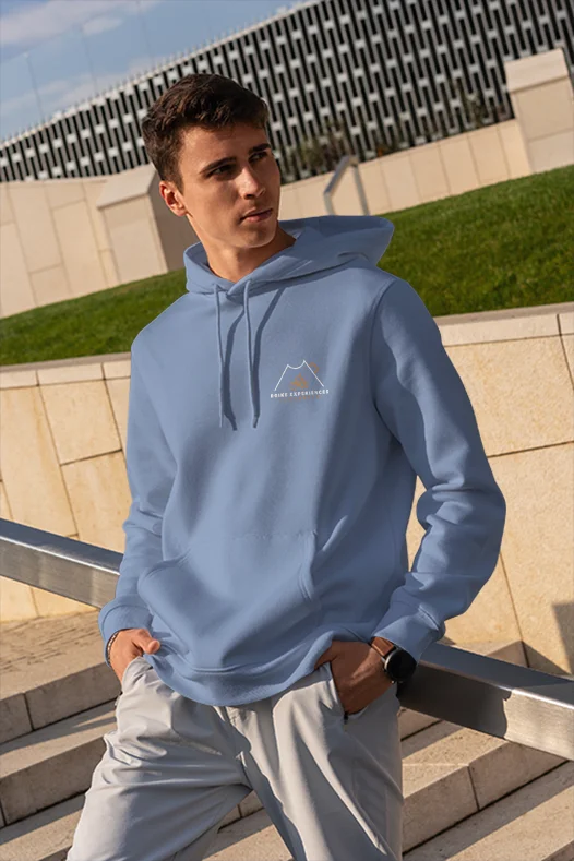 sudadera hombre diseño 2 front