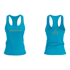 CAMISETAS TIRANTES MUJER (Diseño 1)